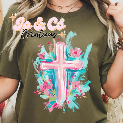 Bright Cross