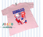 Load image into Gallery viewer, Retro Stingrays Shirt
