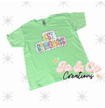 Load image into Gallery viewer, Dots Spirit Shirt-Stingrays
