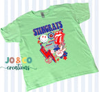 Load image into Gallery viewer, Retro Stingrays Shirt
