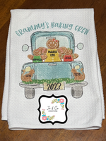 Load image into Gallery viewer, Custom Kitchen Towel
