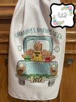 Load image into Gallery viewer, Custom Kitchen Towel
