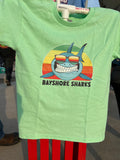 Shark with Sunglasses Spirit Shirt